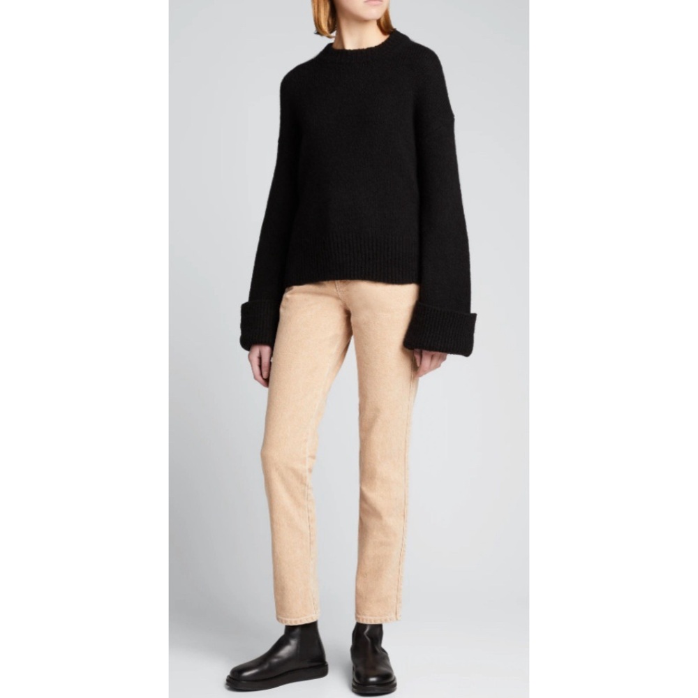 Frame | Leon brushed wool sweater
